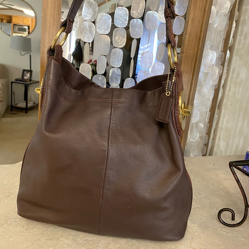 Vintage Coach purse